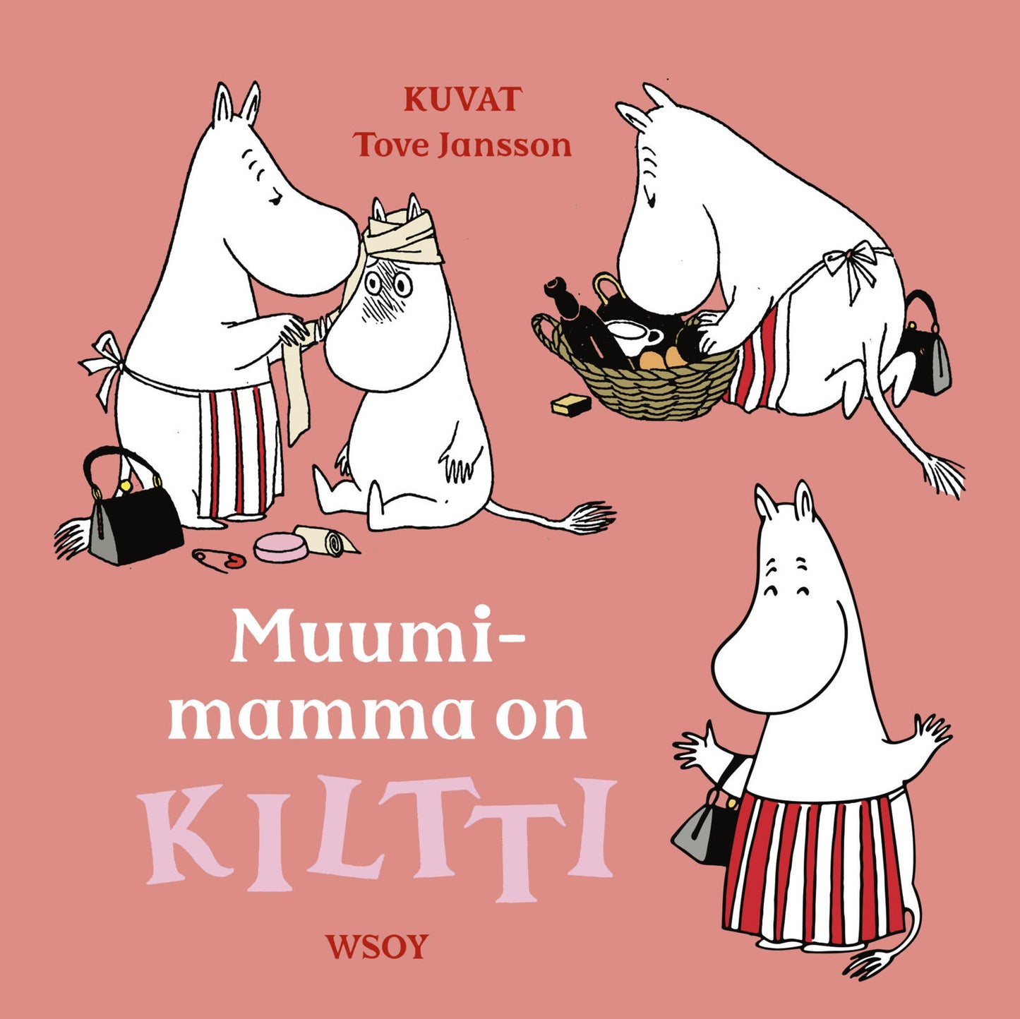 Muumimamma on KILTTI