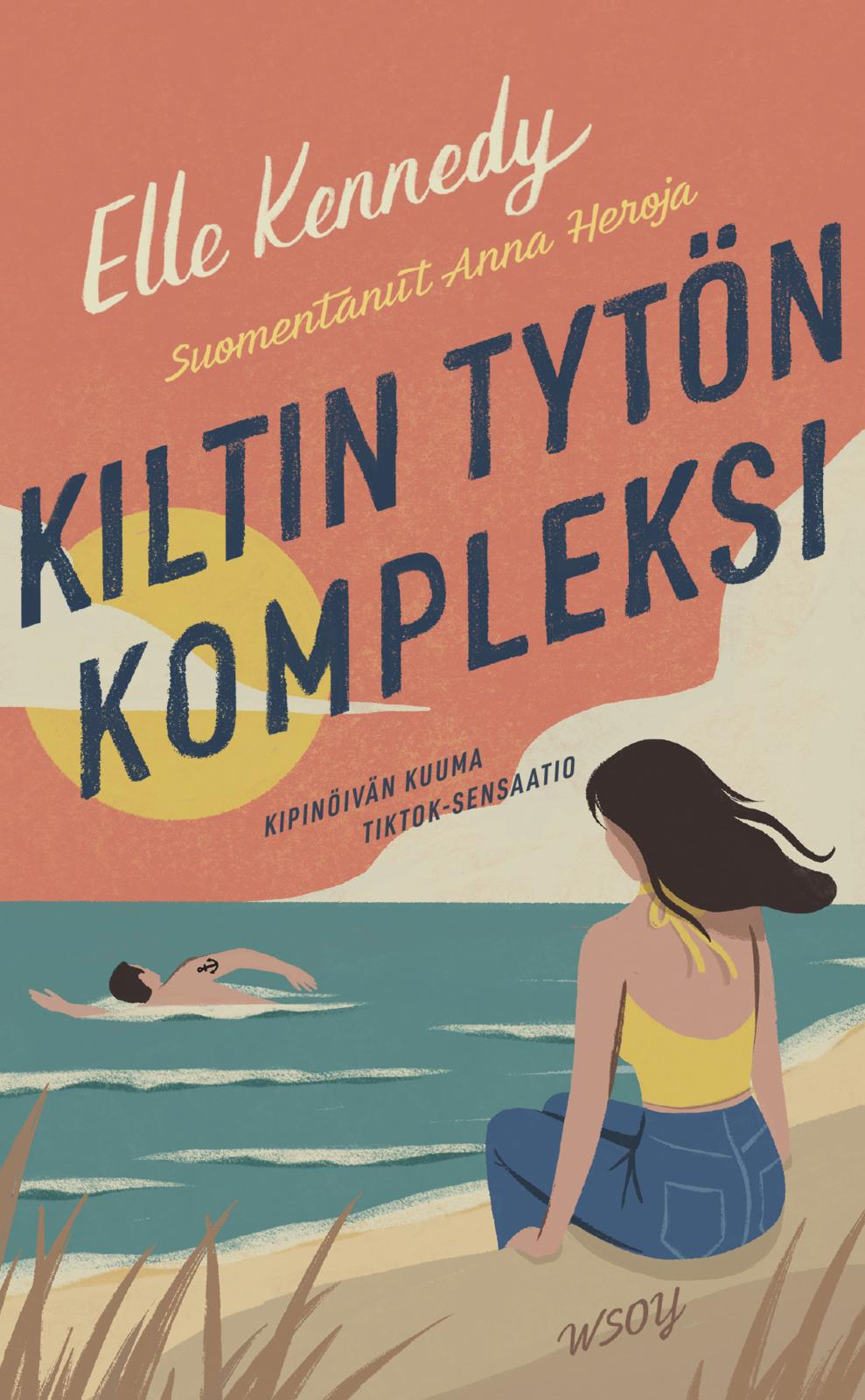 Kiltin tytön kompleksi