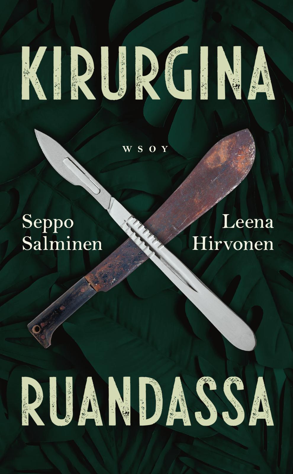 Kirurgina Ruandassa