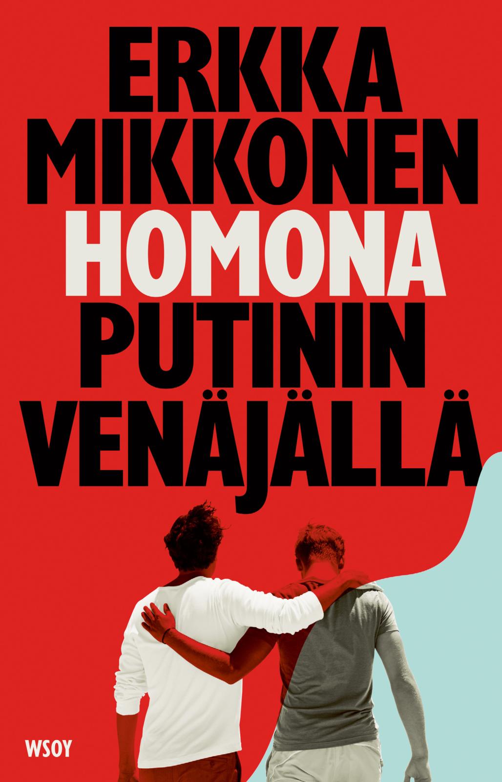 Homona Putinin Venäjällä