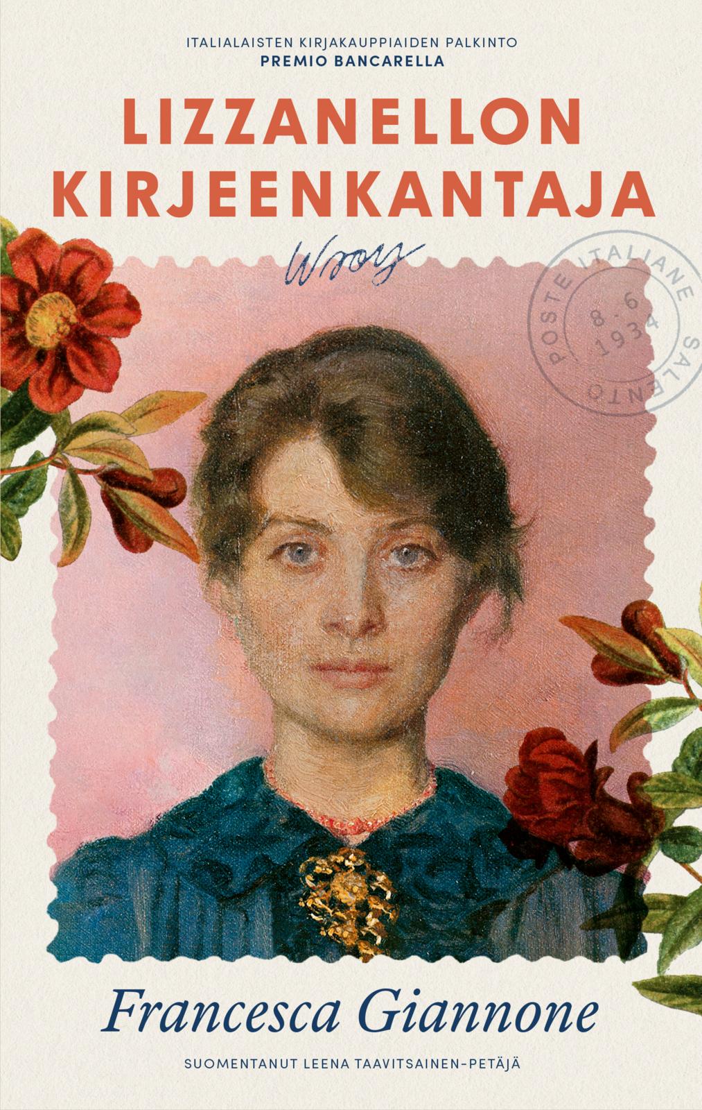 Lizzanellon kirjeenkantaja