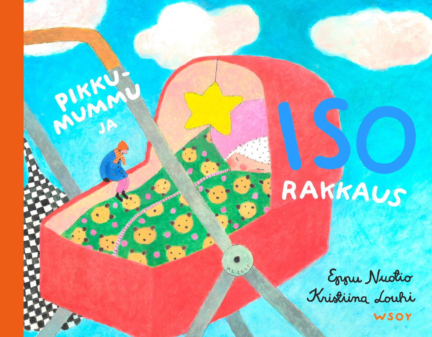 Pikkumummu ja iso rakkaus