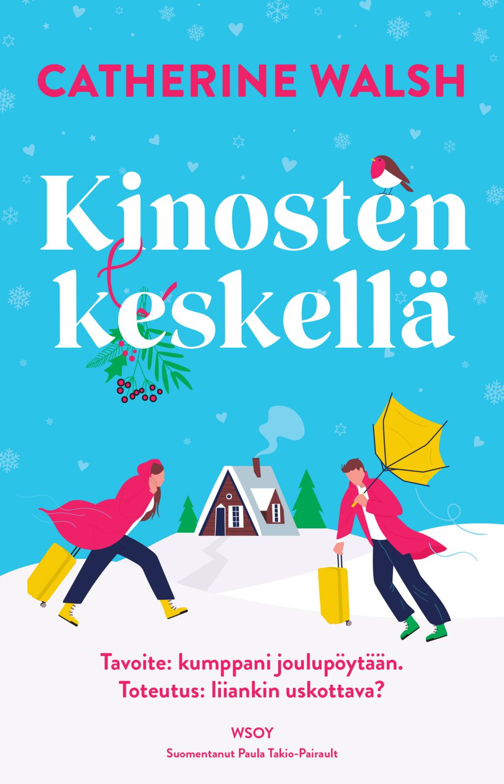 Kinosten keskellä