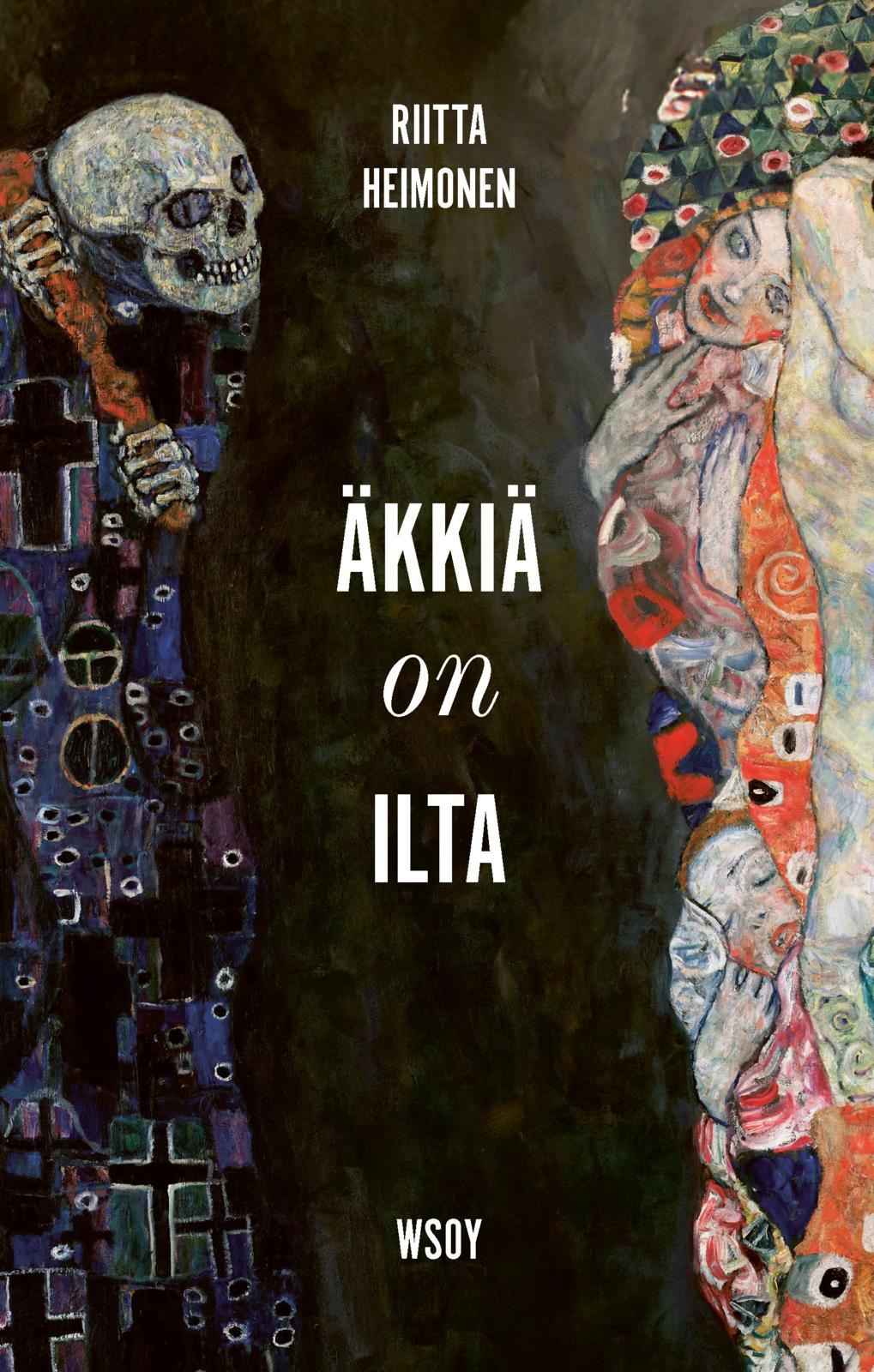 Äkkiä on ilta
