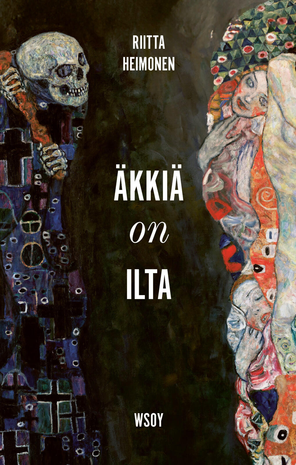 Äkkiä on ilta