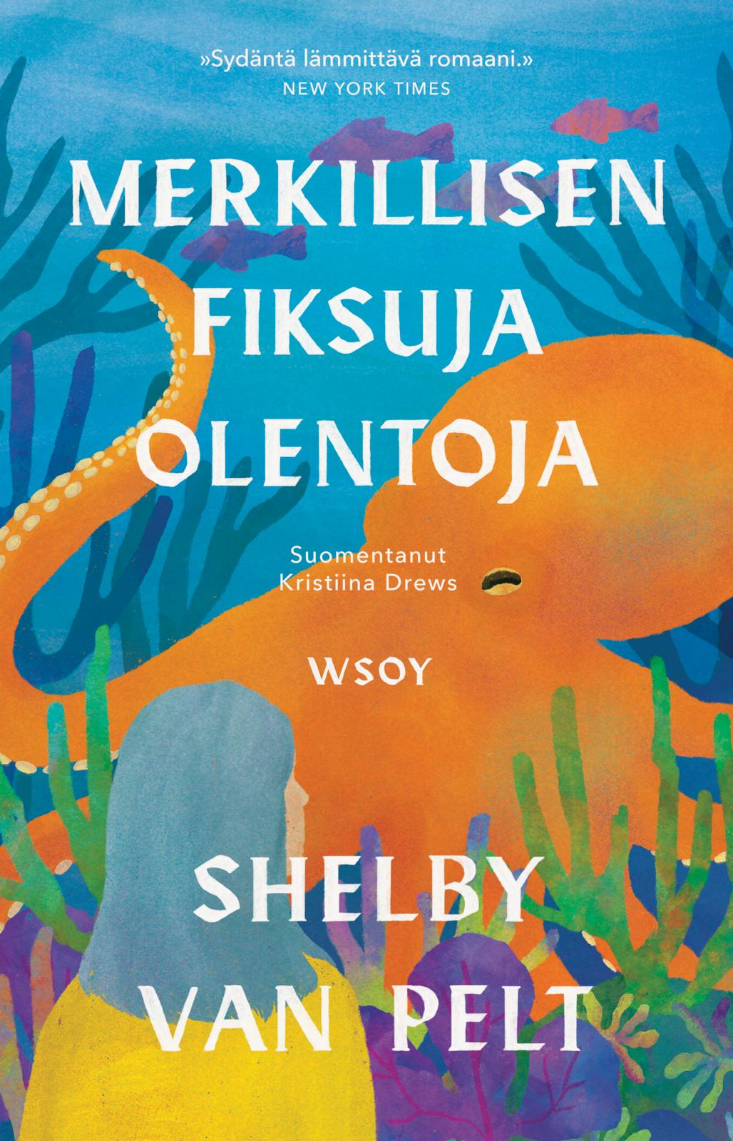 Merkillisen fiksuja olentoja