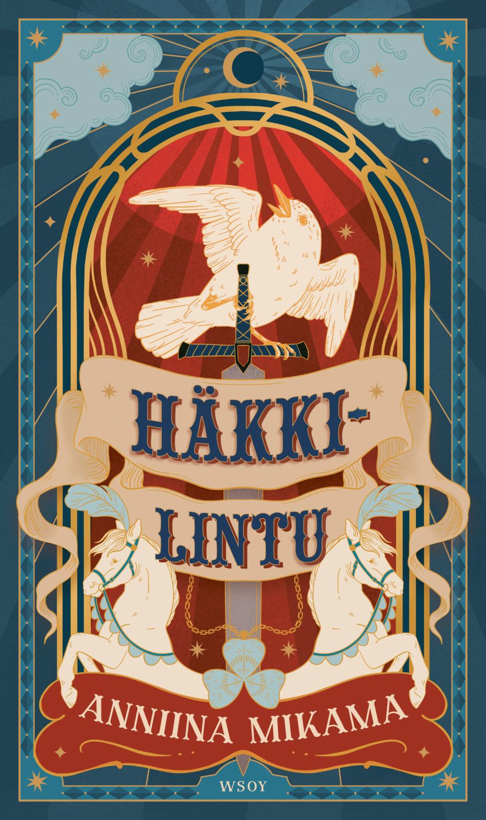Häkkilintu
