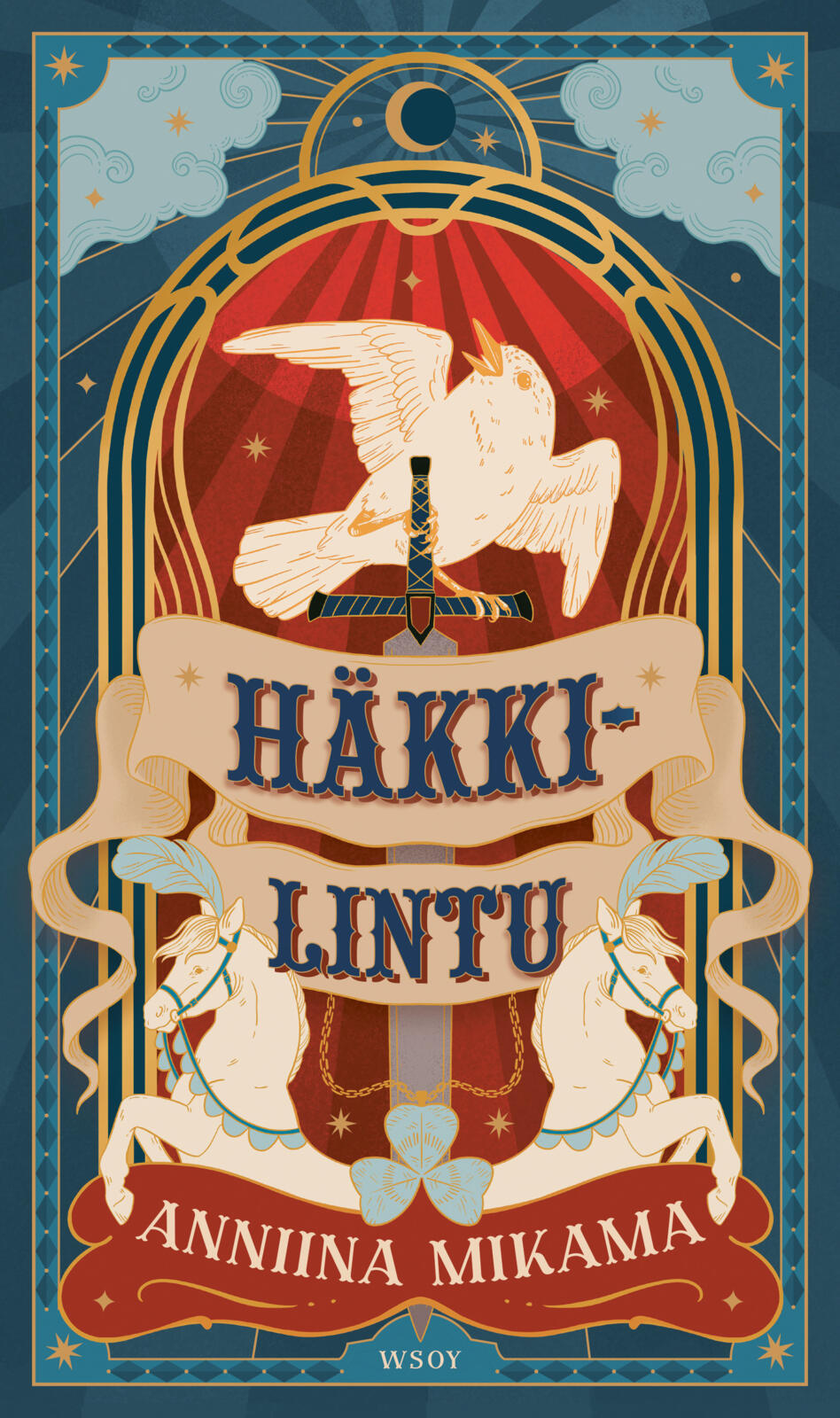 Häkkilintu