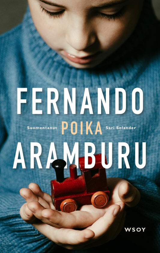 Etukansi. Fernando Aramburu. Poika.