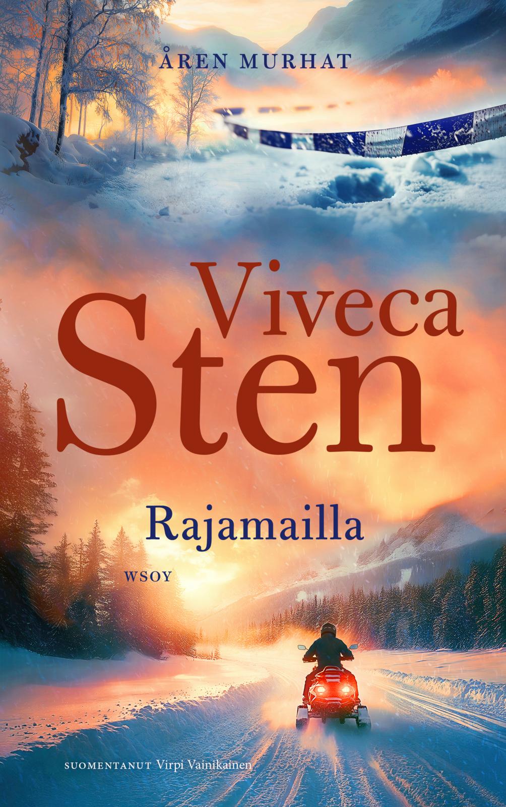 Rajamailla