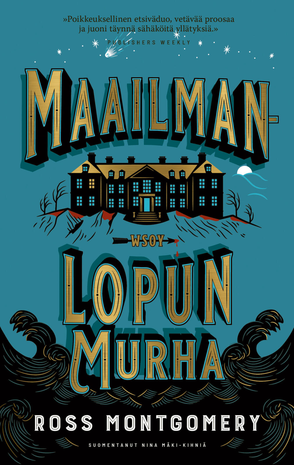 Maailmanlopun murha