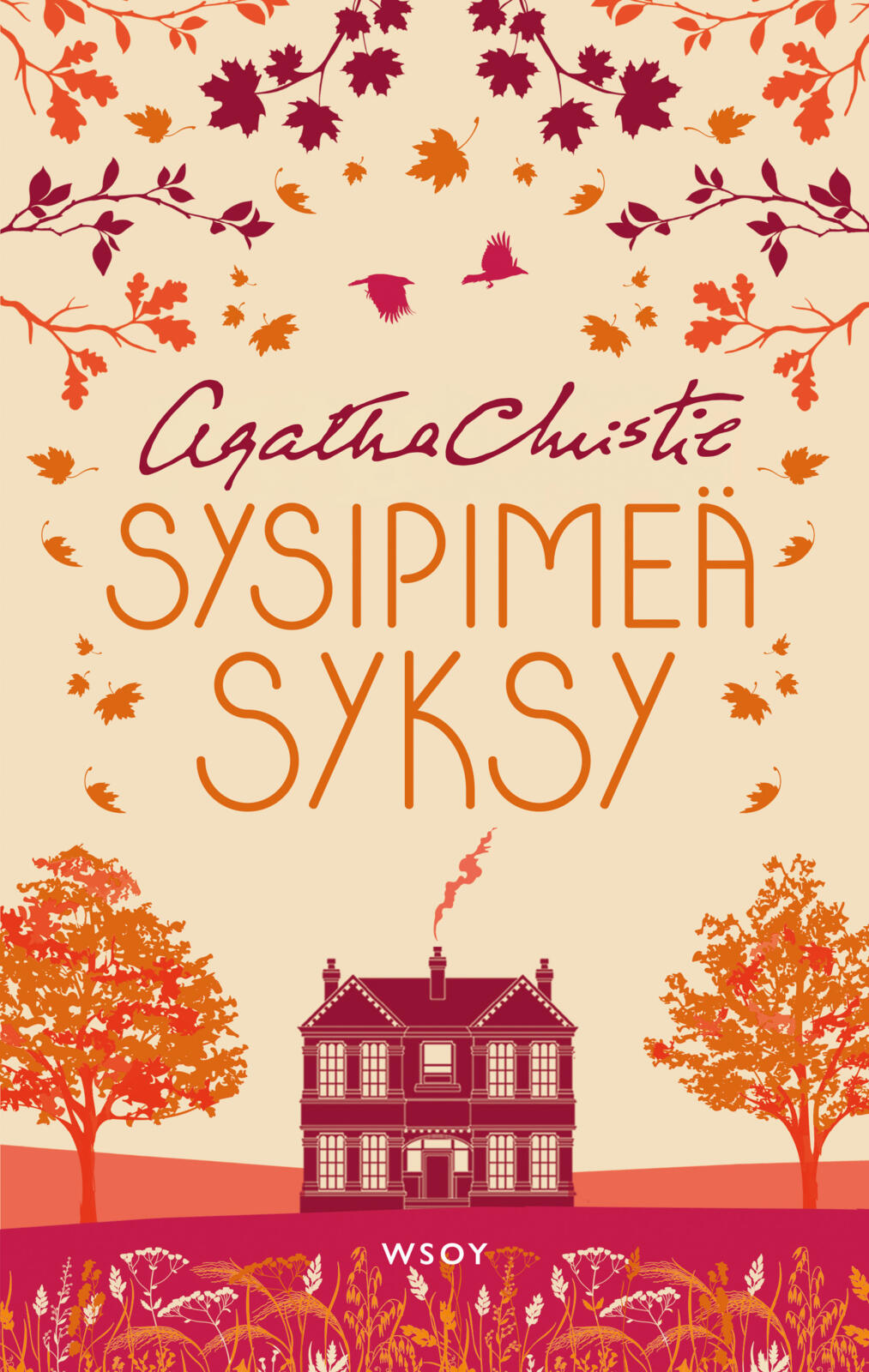Sysipimeä syksy