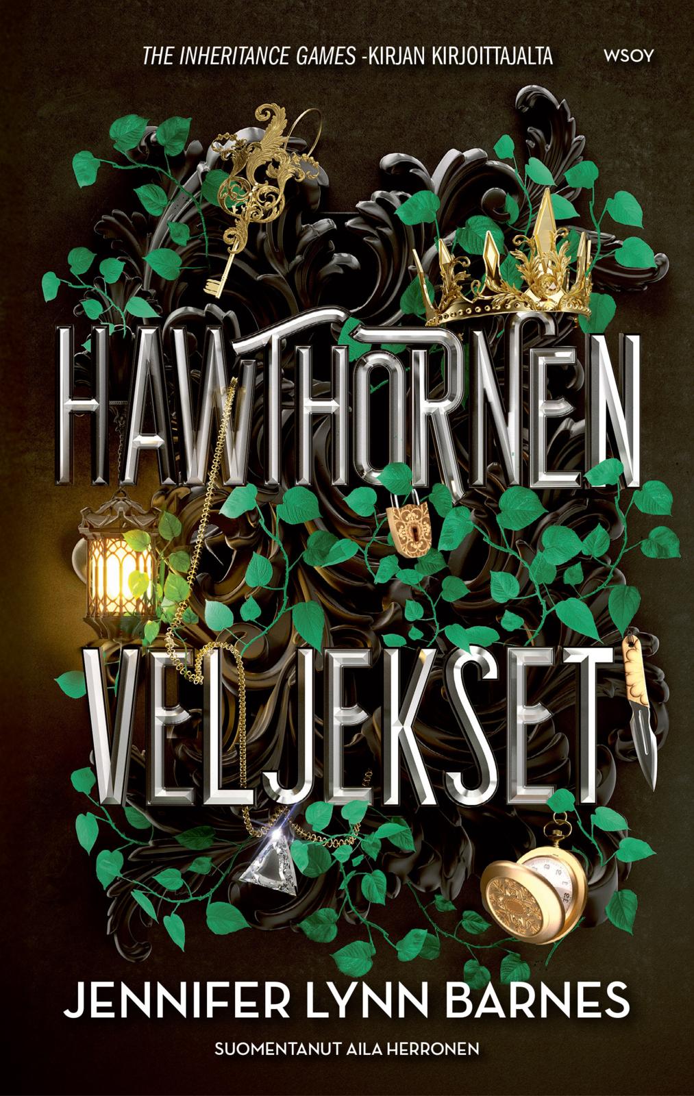 Hawthornen veljekset