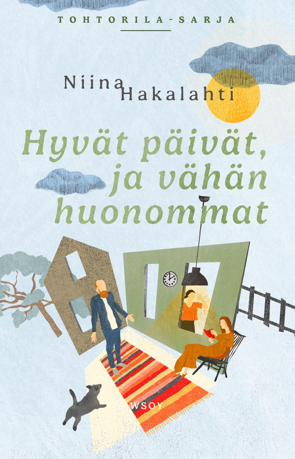 Hyvät päivät, ja vähän huonommat
