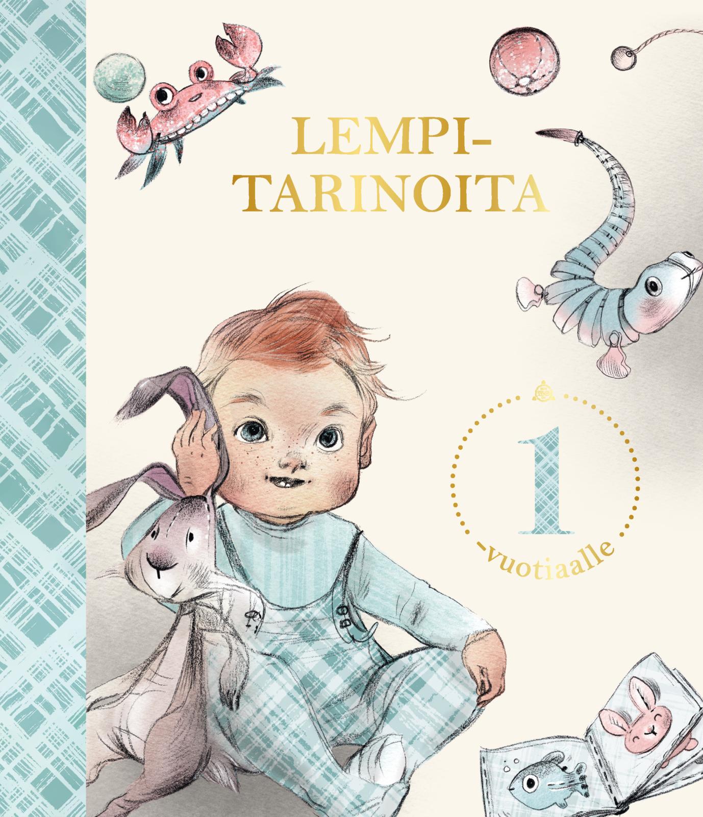 Lempitarinoita 1-vuotiaalle