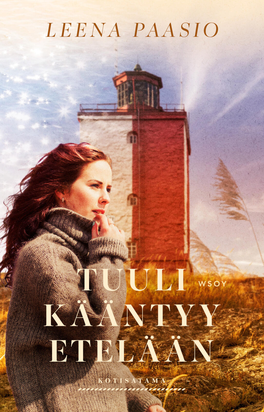 Tuuli kääntyy etelään