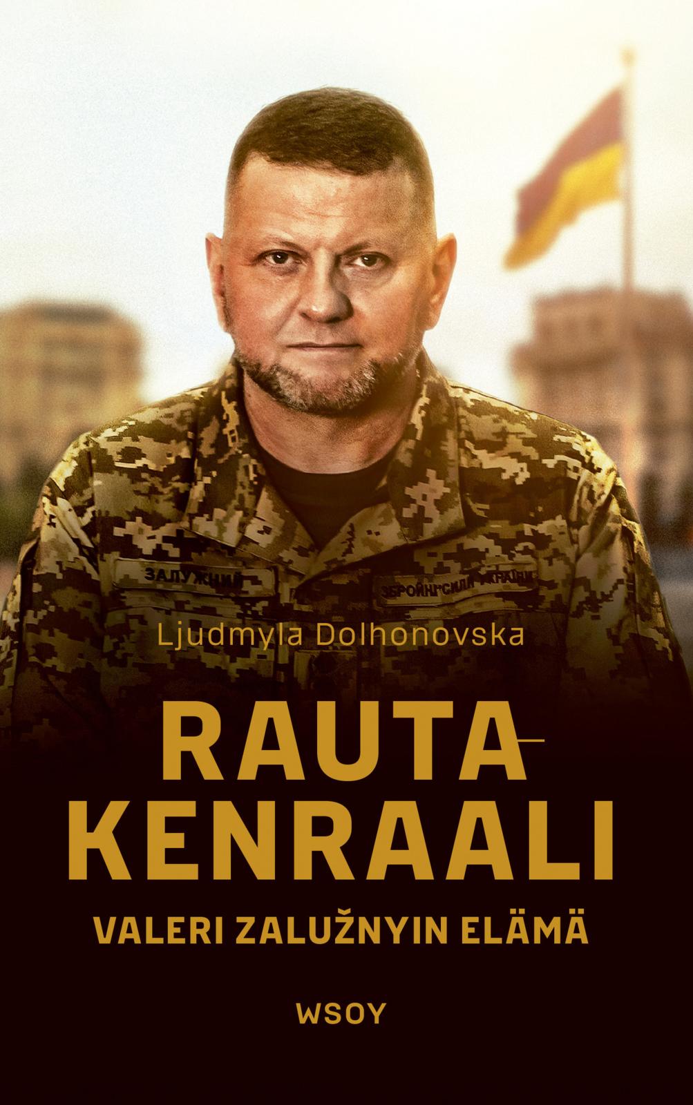 Rautakenraali. Valeri Zalužnyin elämä