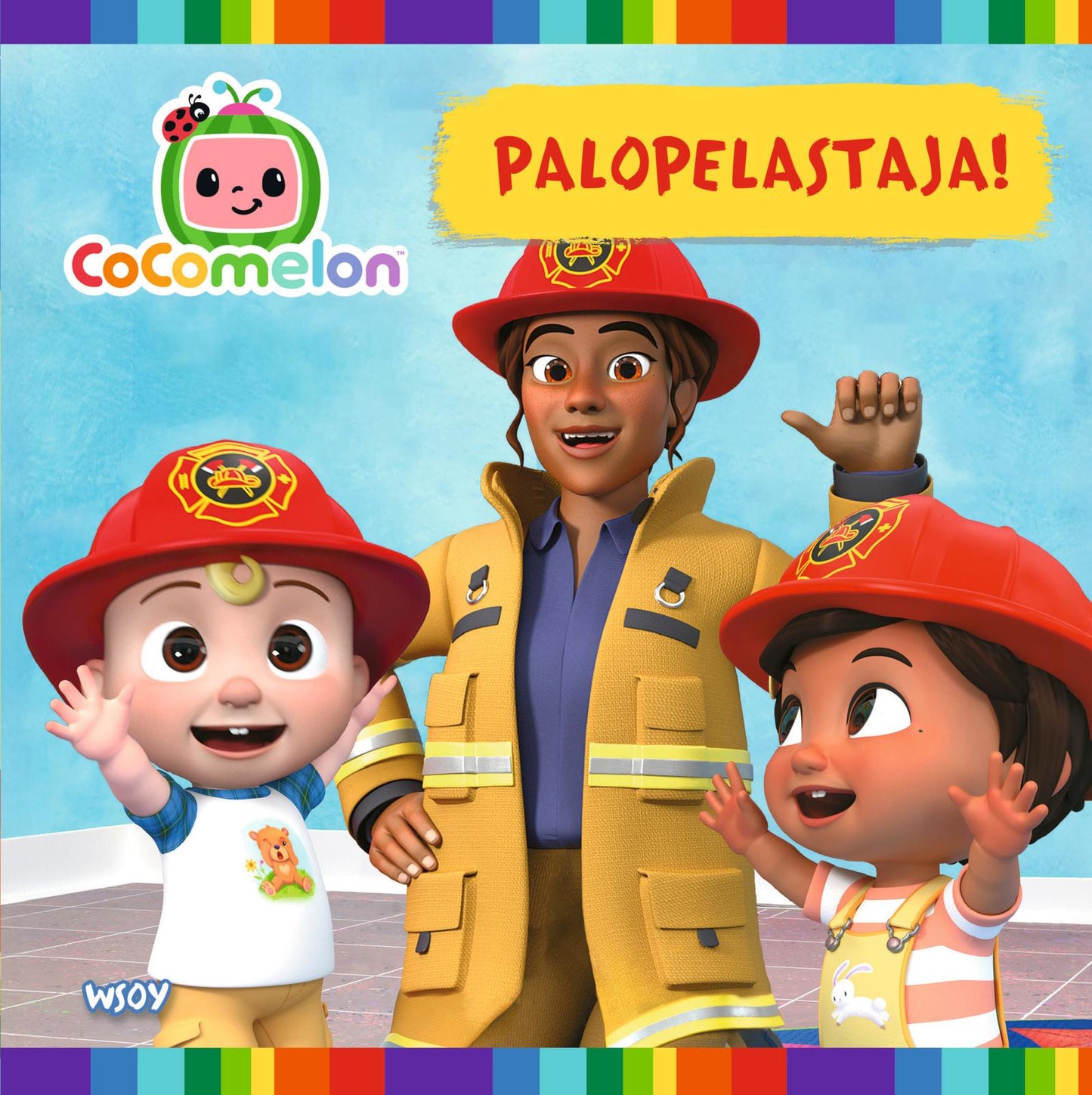 CoComelon: Palopelastaja!