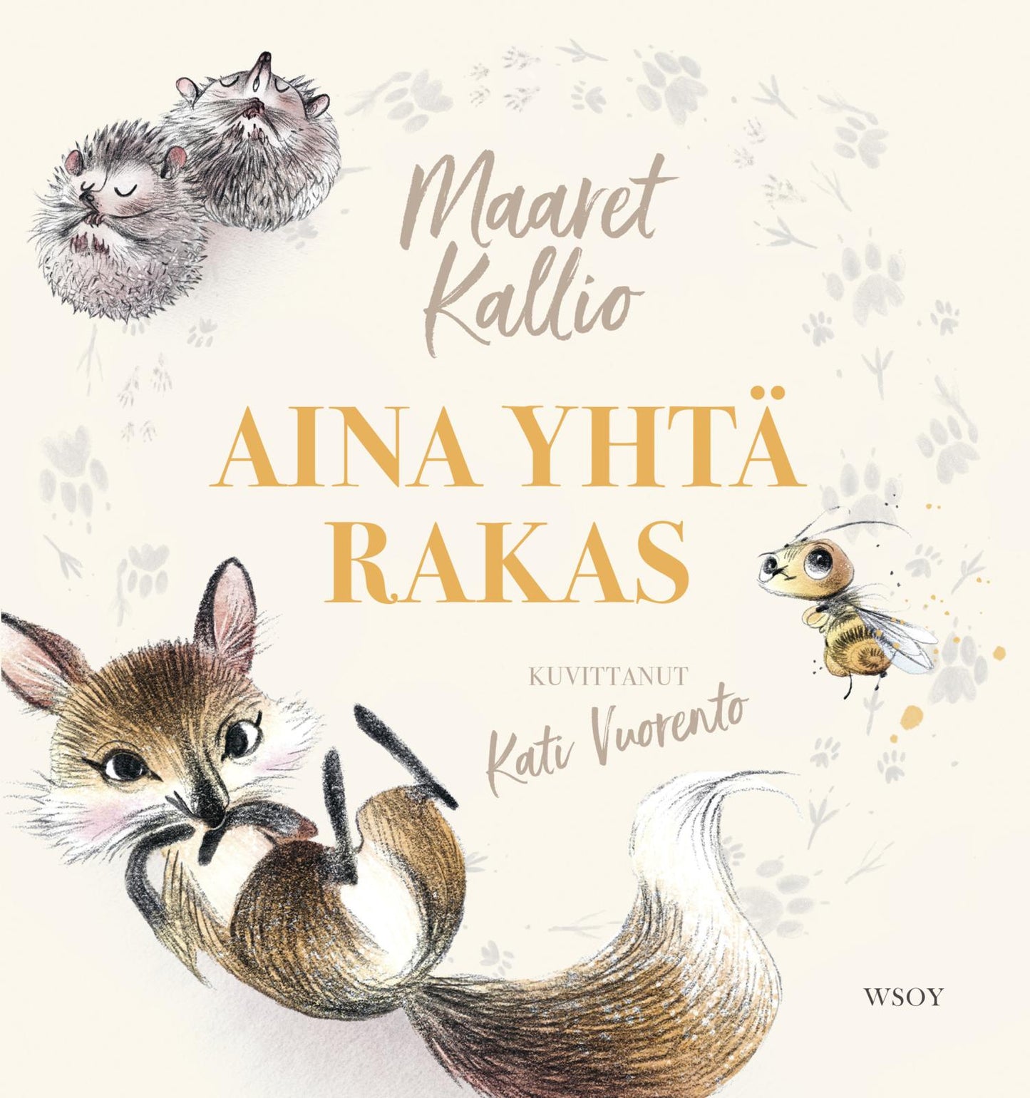 Aina yhtä rakas