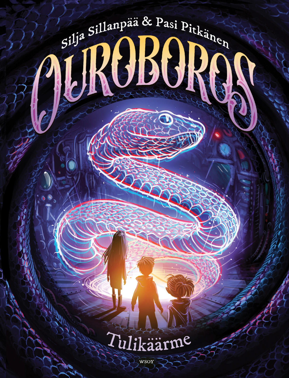 Ouroboros: Tulikäärme