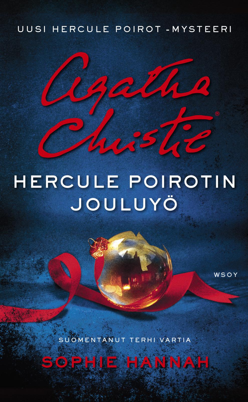 Hercule Poirotin jouluyö