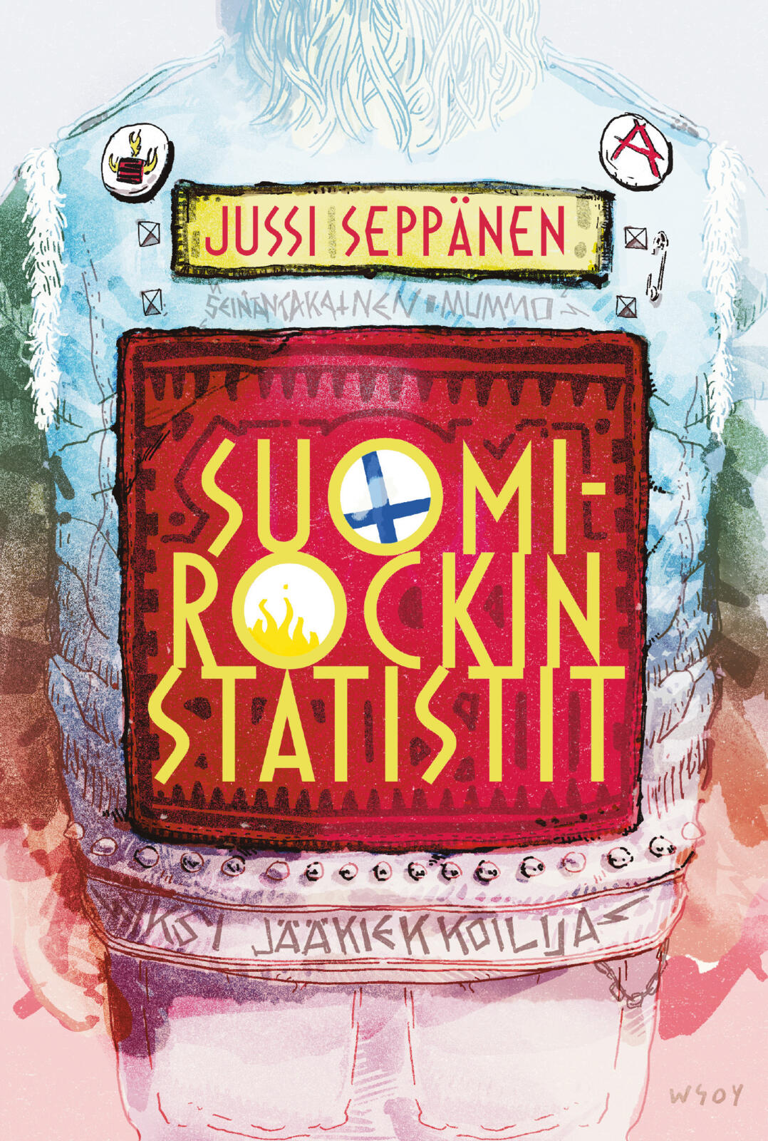 Suomirockin statistit