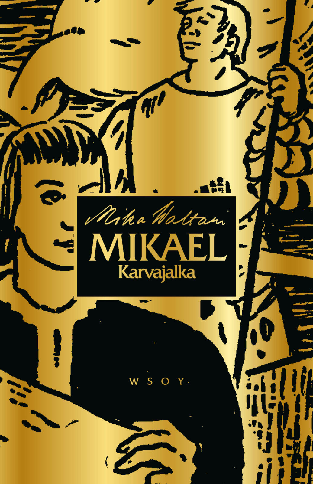 Mikael Karvajalka