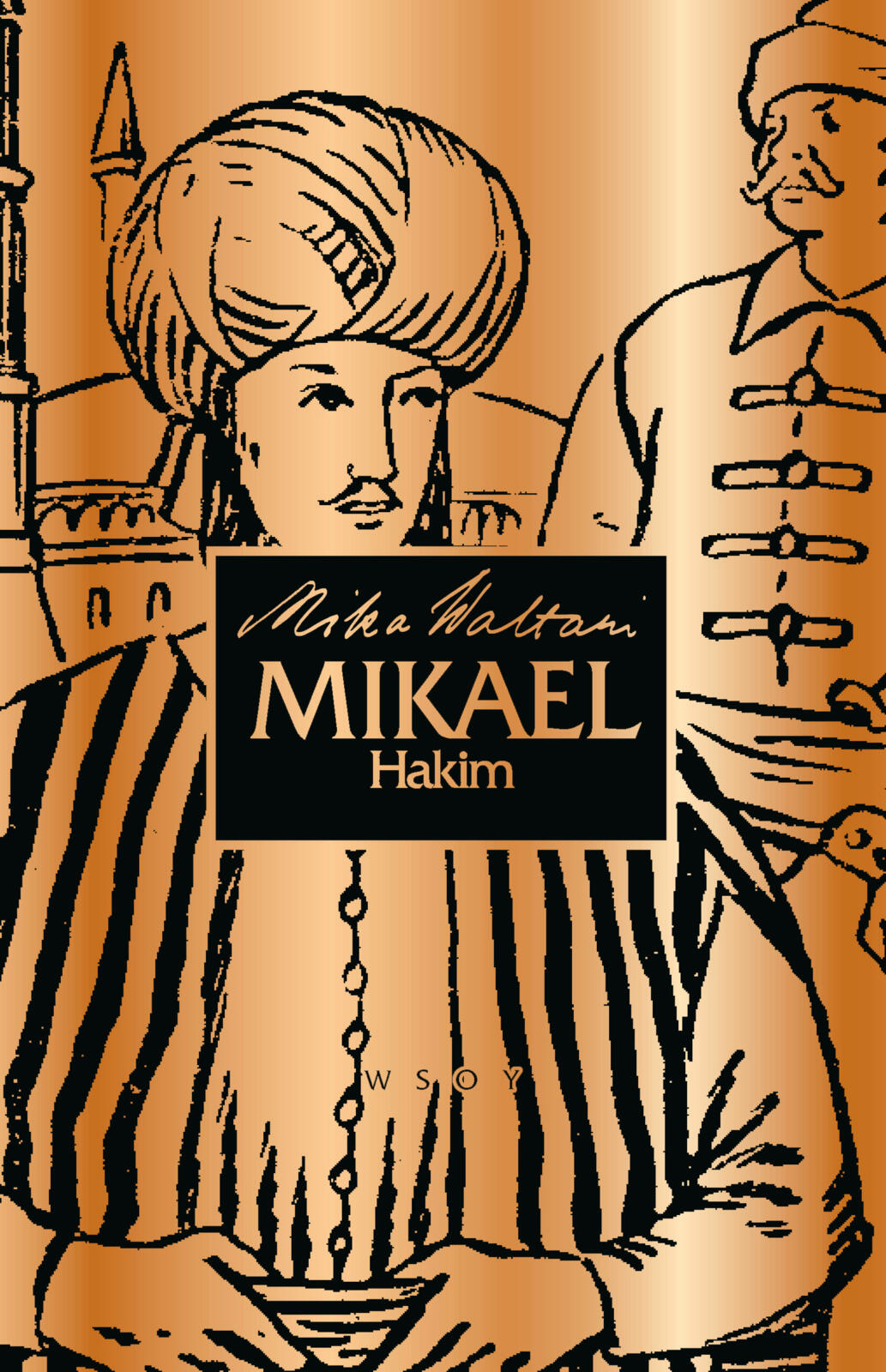 Mikael Hakim