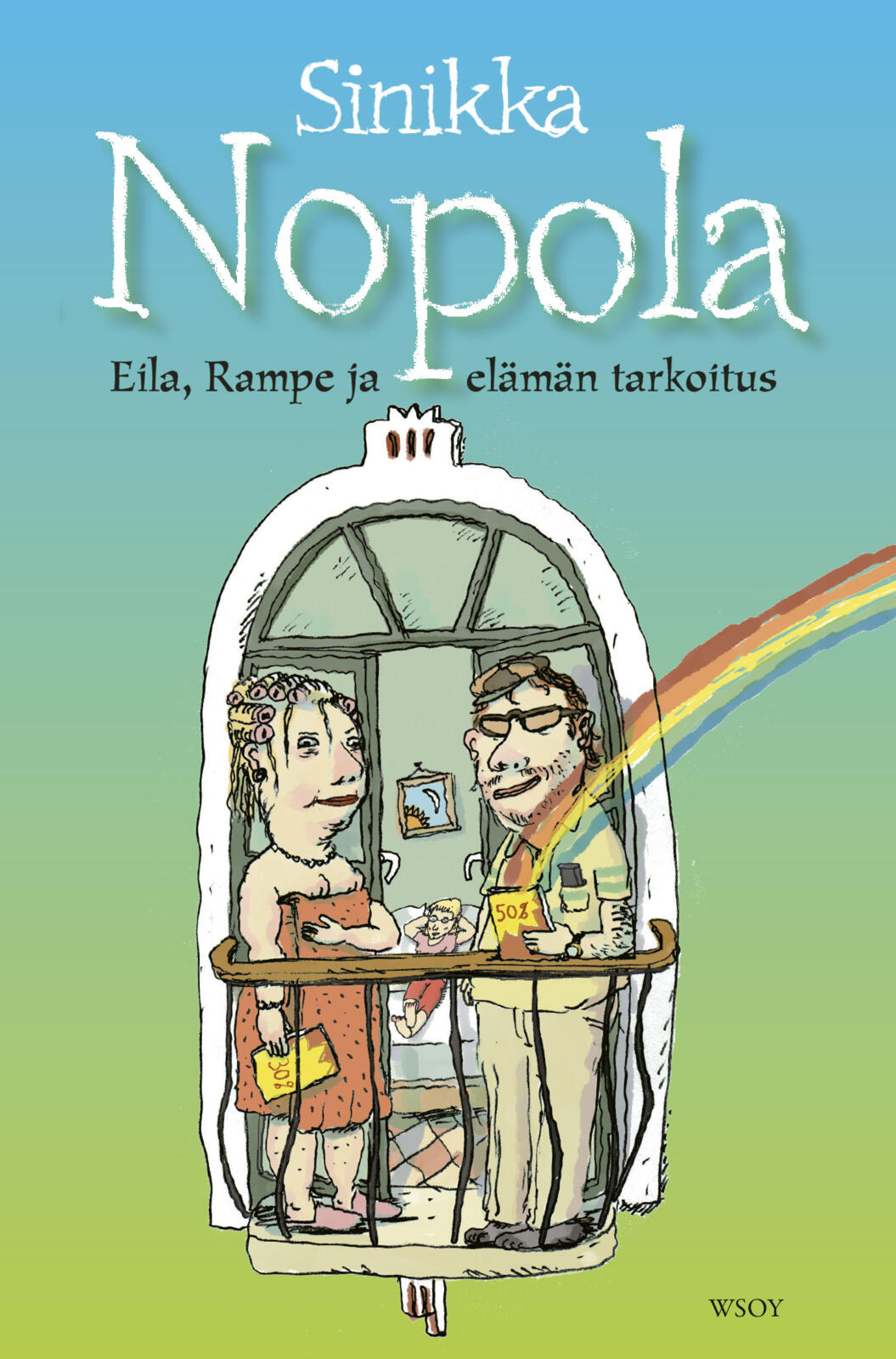 Eila, Rampe ja elämän tarkoitus