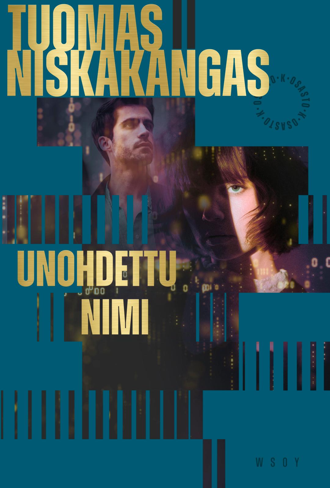 Unohdettu nimi