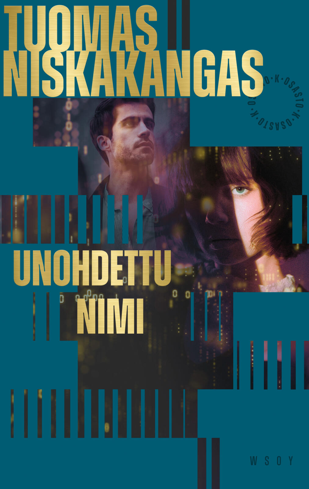 Unohdettu nimi