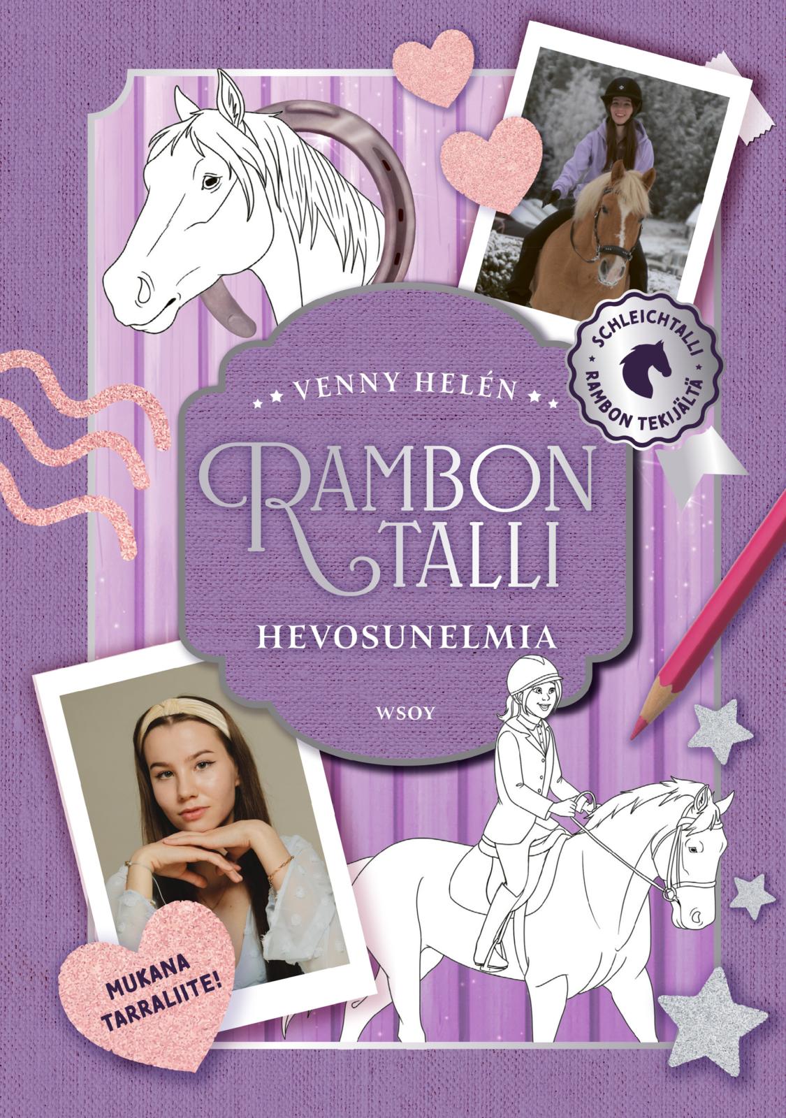 Rambon talli: Hevosunelmia