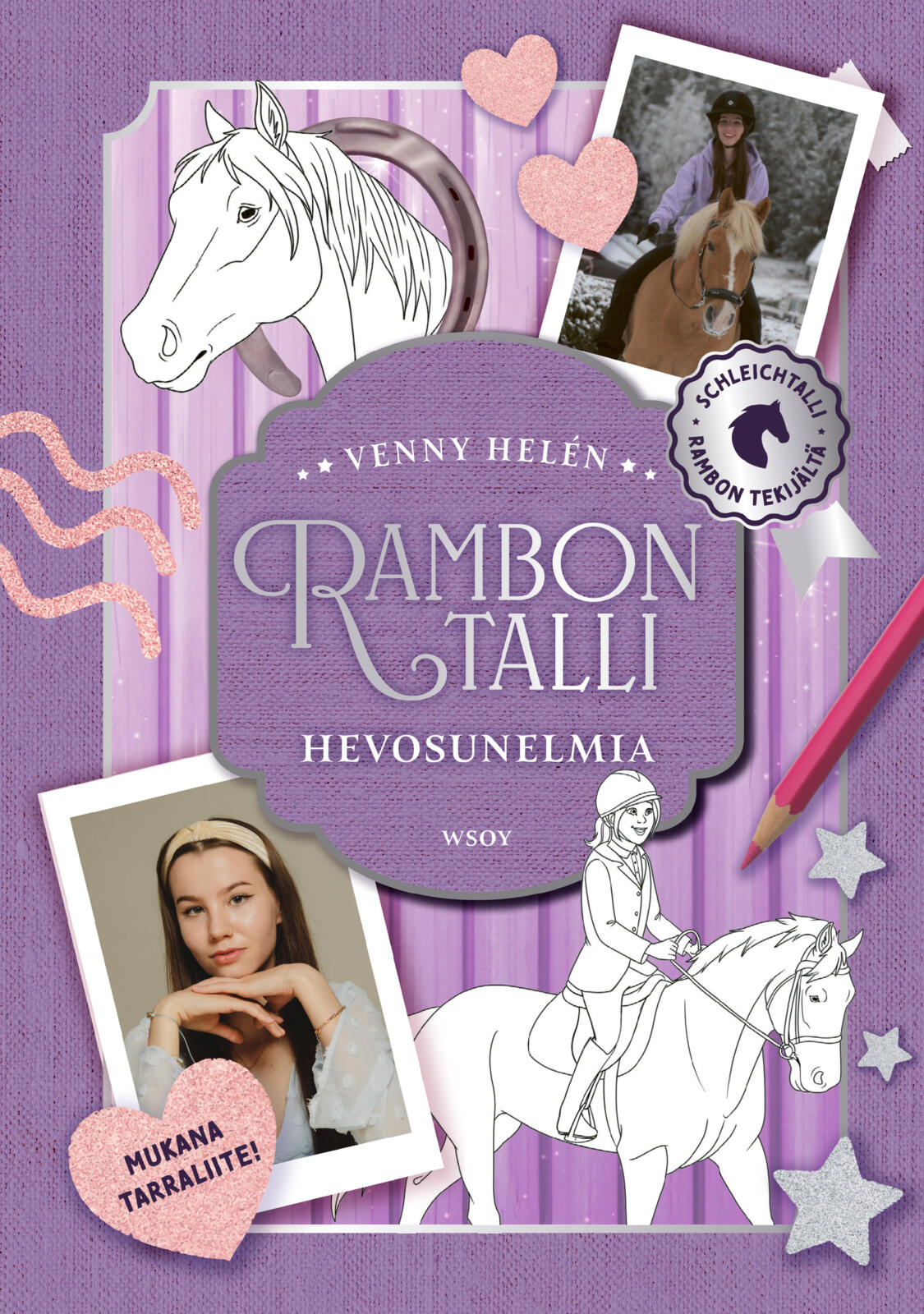 Rambon talli: Hevosunelmia