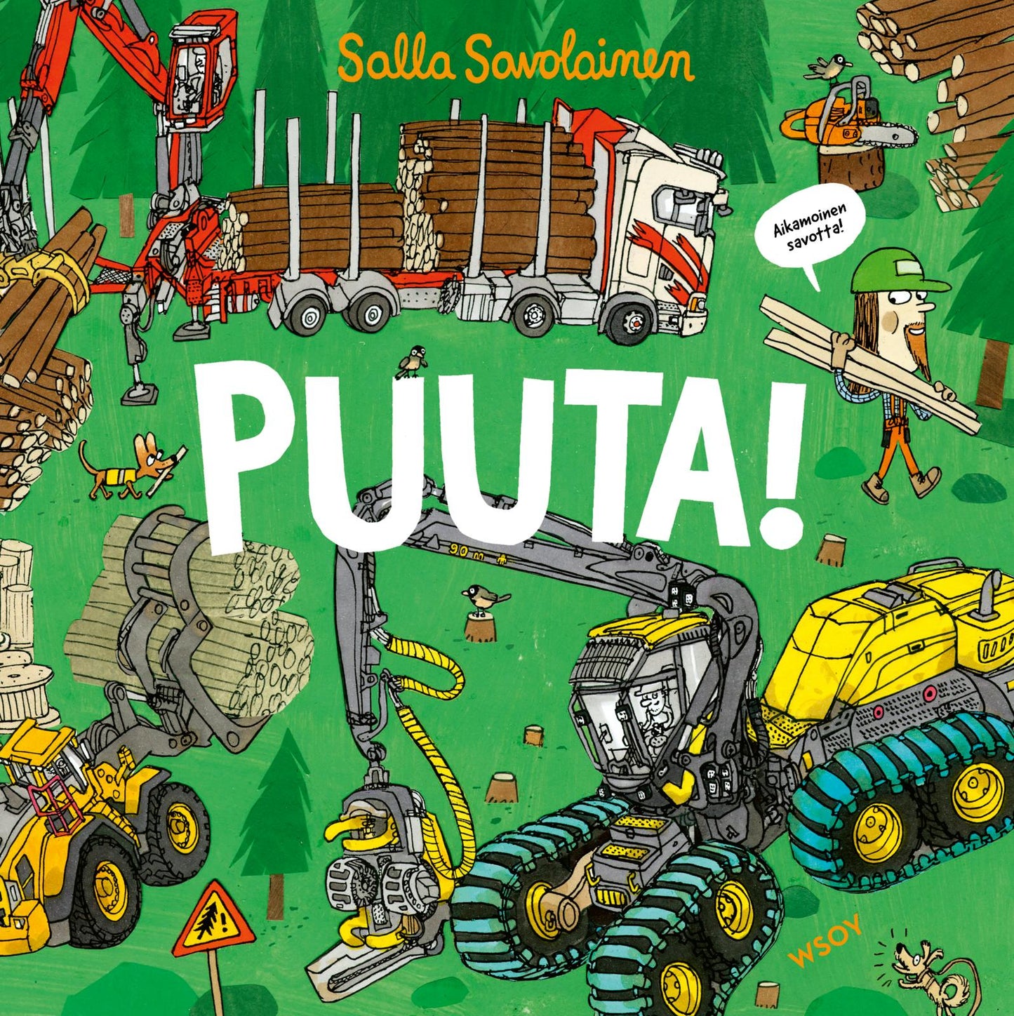 Puuta!