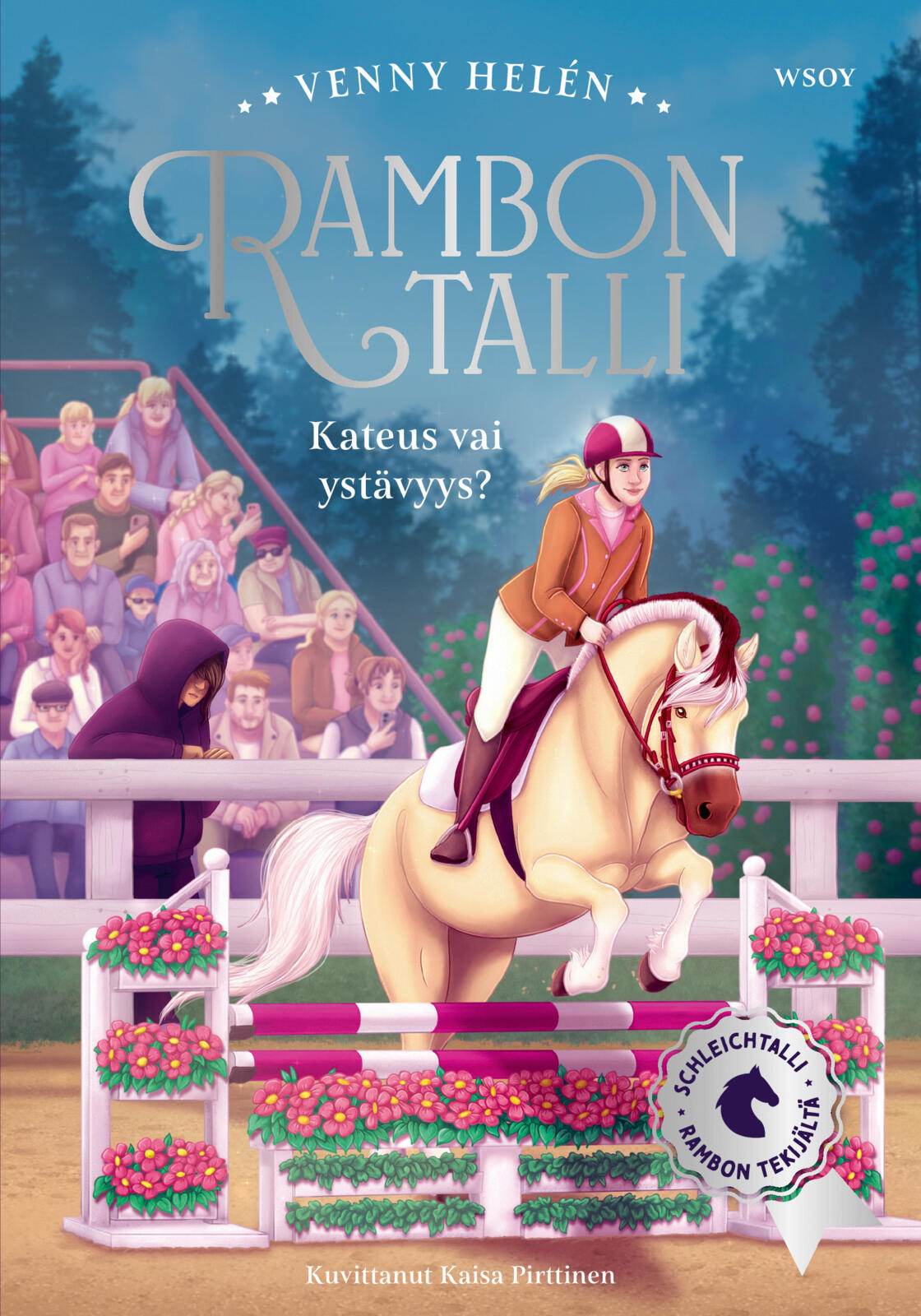 Rambon talli: Kateus vai ystävyys?