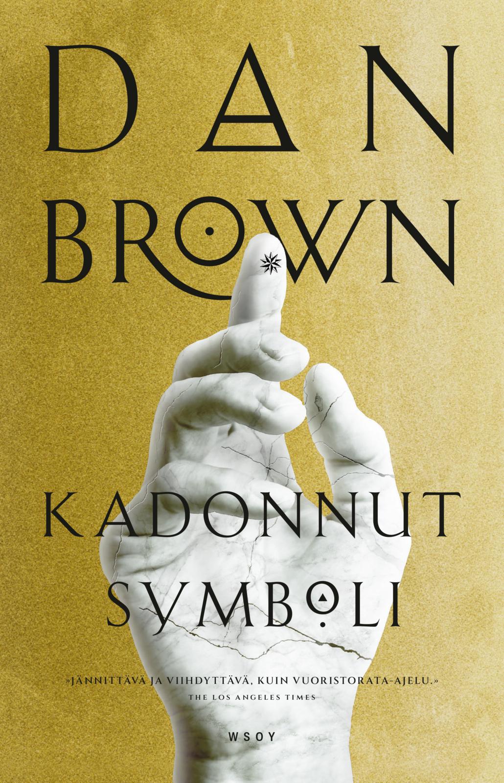 Kadonnut symboli