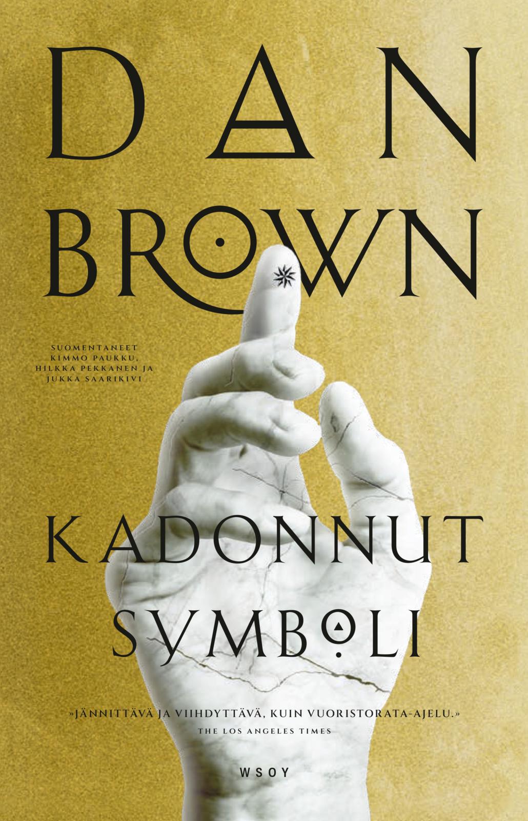 Kadonnut symboli