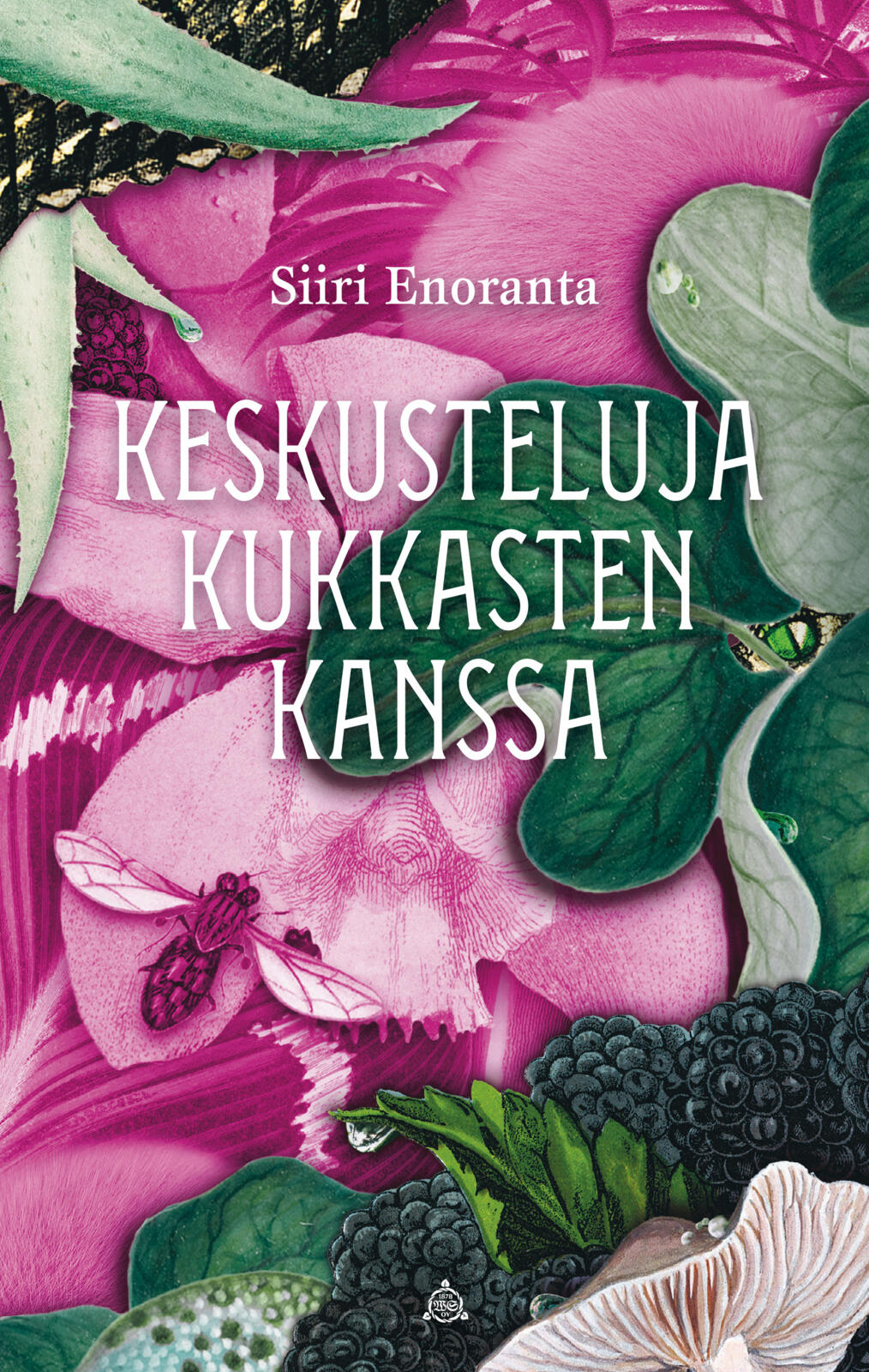 Keskusteluja kukkasten kanssa