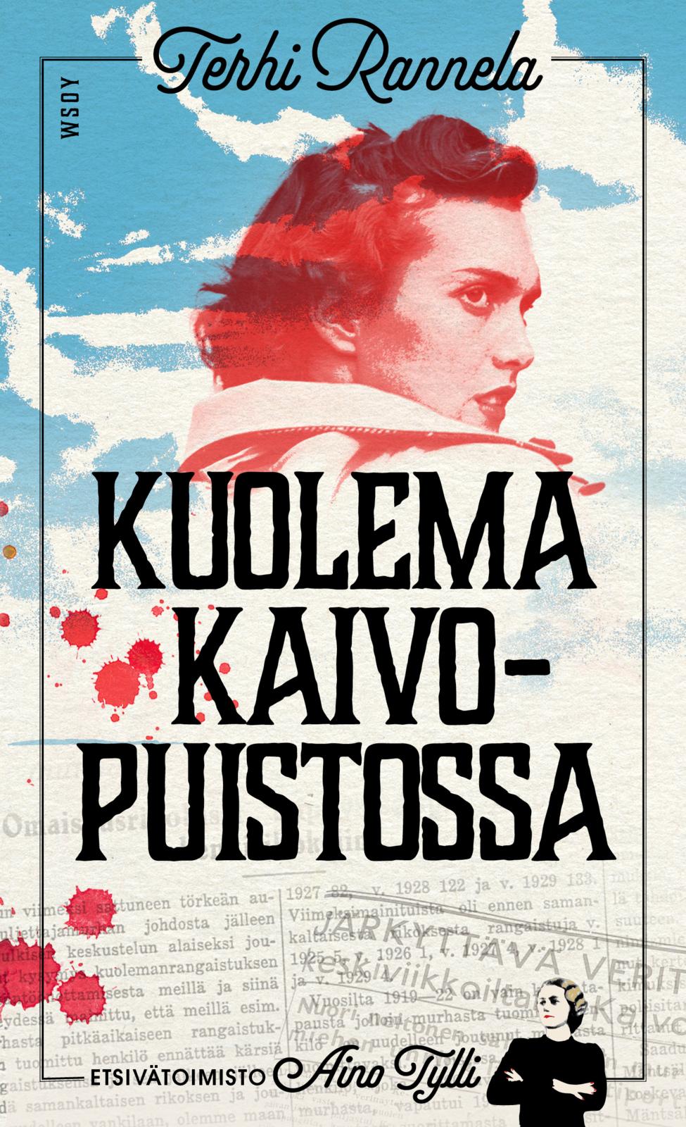 Kuolema Kaivopuistossa