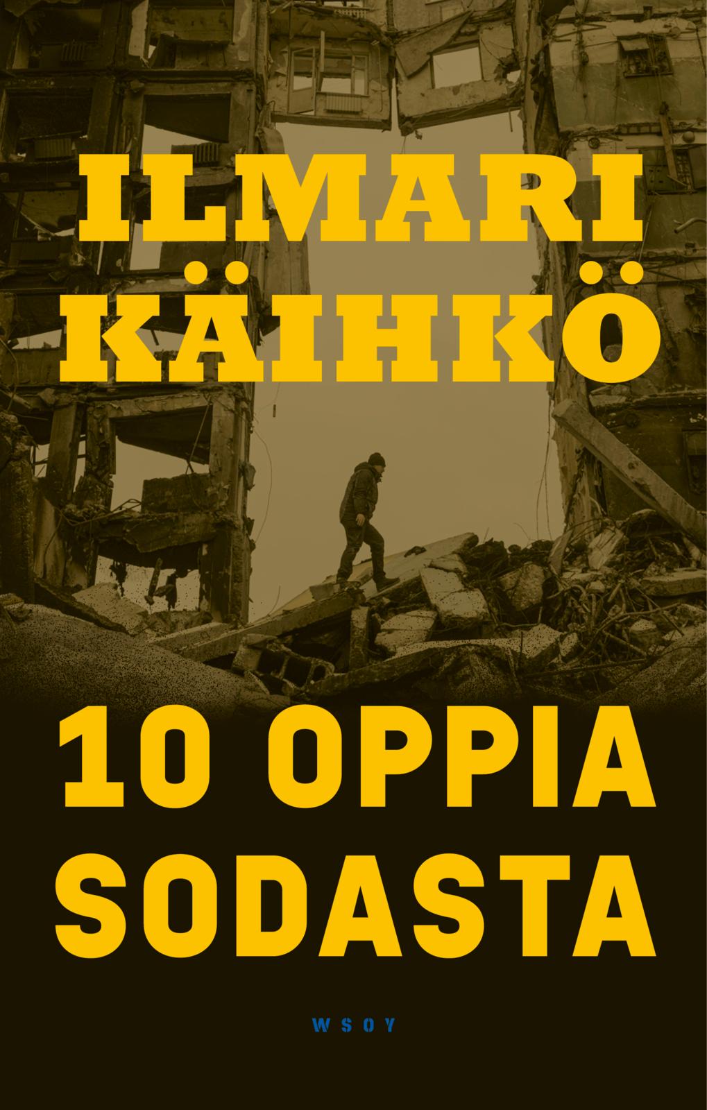 10 oppia sodasta (signeerattu)