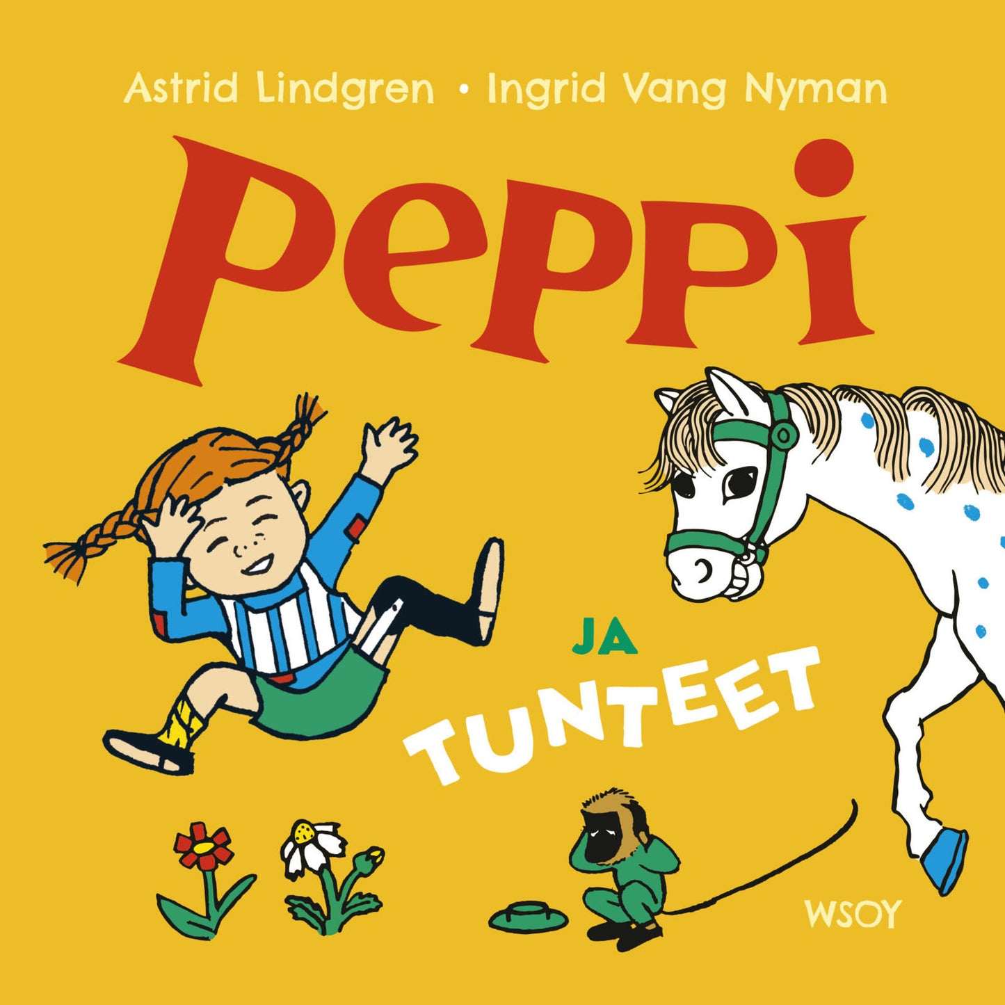 Peppi ja tunteet