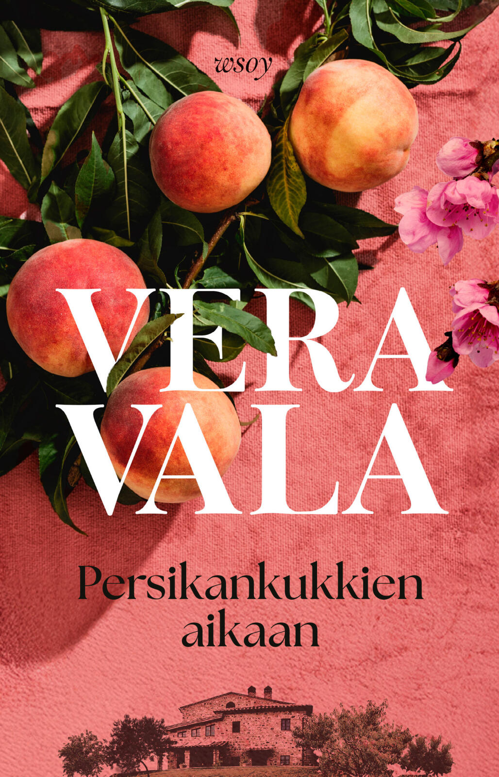 Persikankukkien aikaan