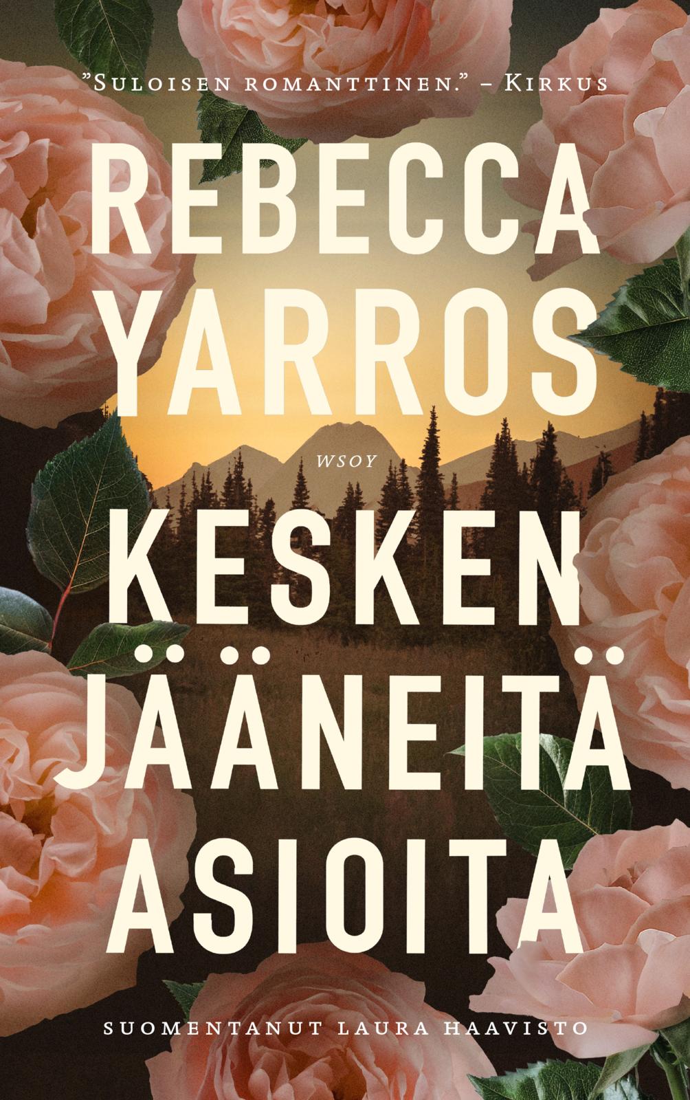 Kesken jääneitä asioita