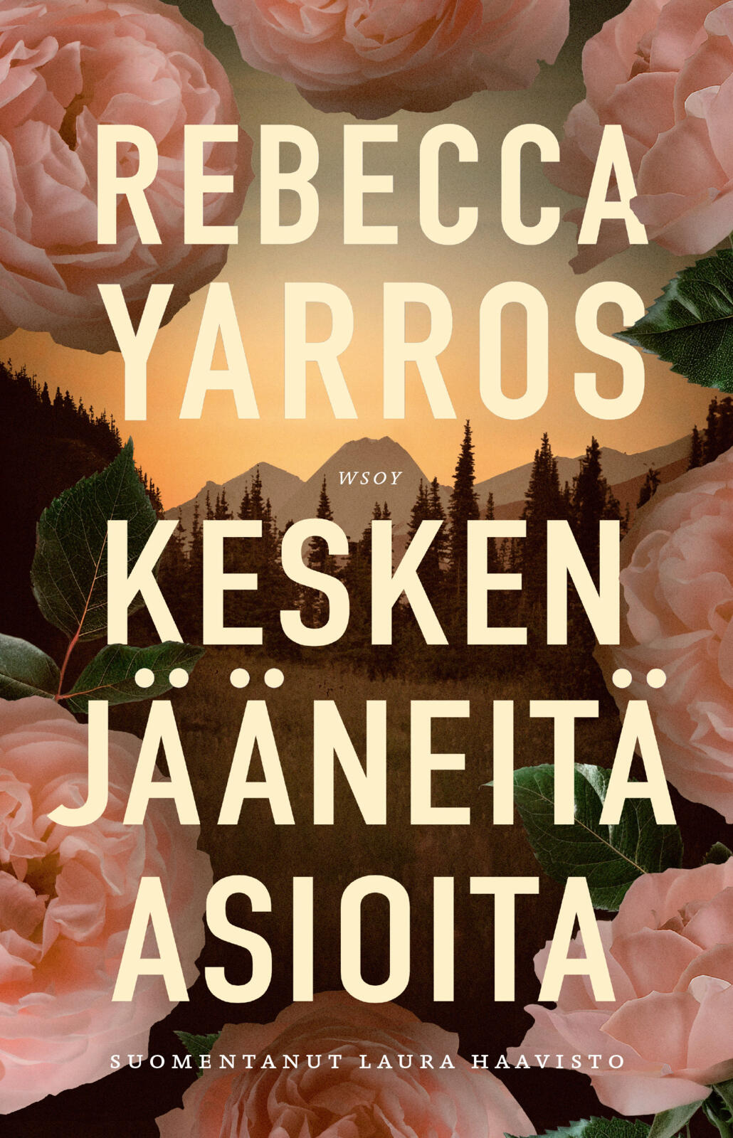 Kesken jääneitä asioita