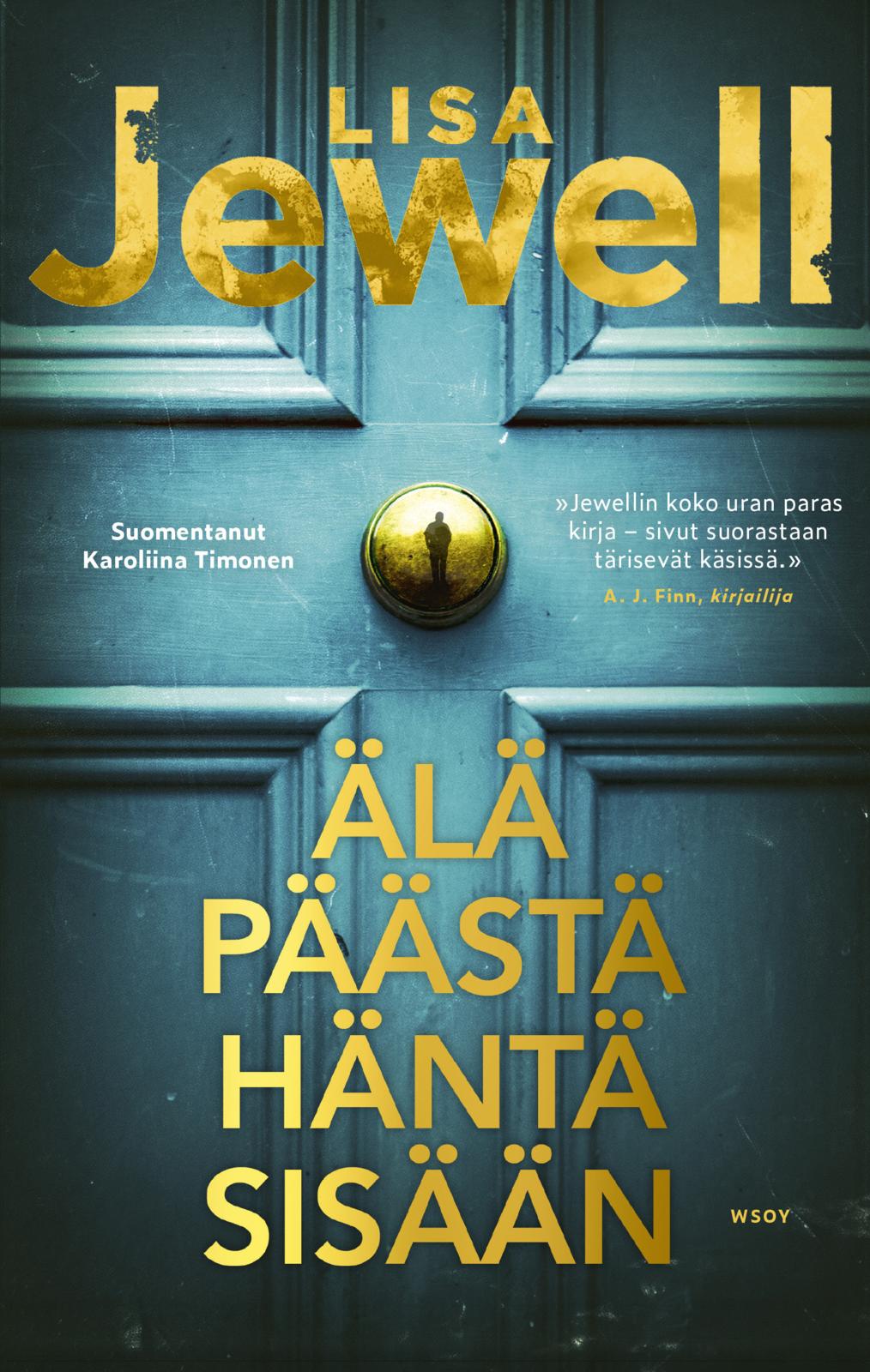 Älä päästä häntä sisään