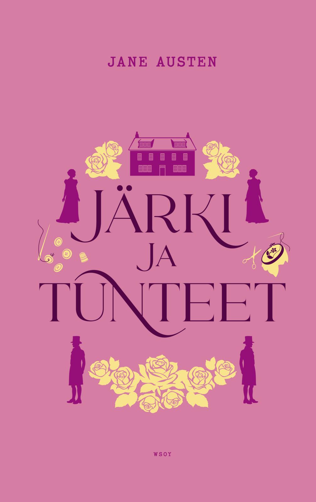 Järki ja tunteet