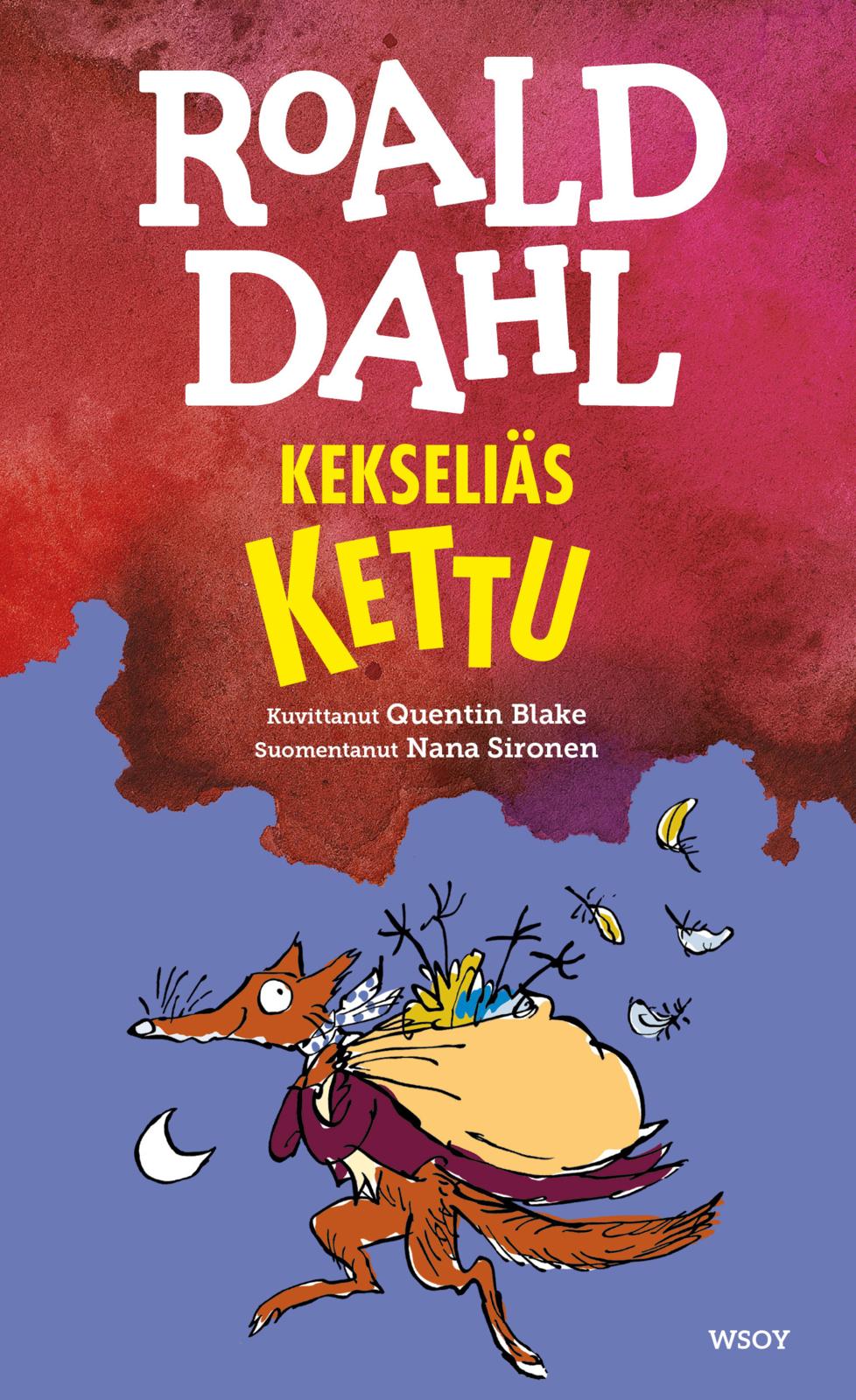 Kekseliäs kettu