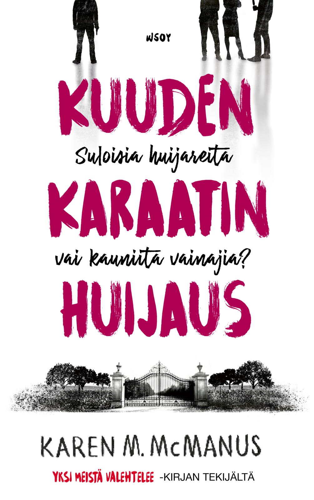 Kuuden karaatin huijaus