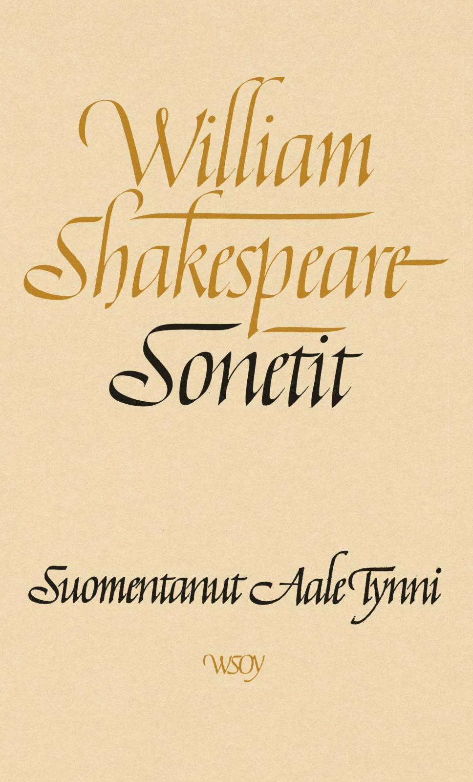 Sonetit