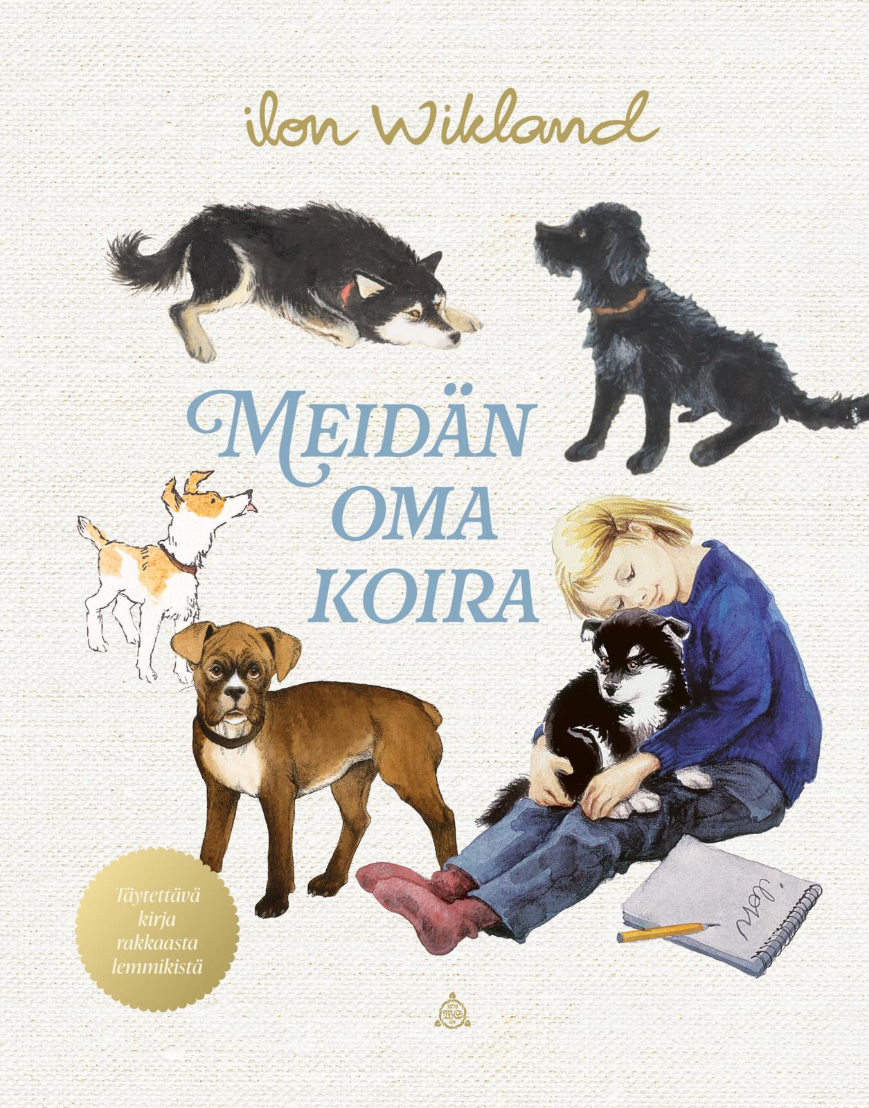 Meidän oma koira